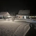 Villa Comfortable House In Lyngen *