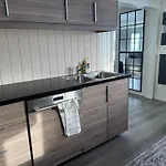 וילה Comfortable House In Lyngen *