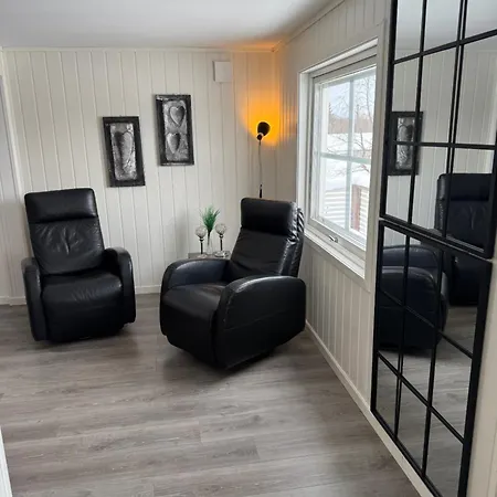 Βίλα Comfortable House In Lyngen