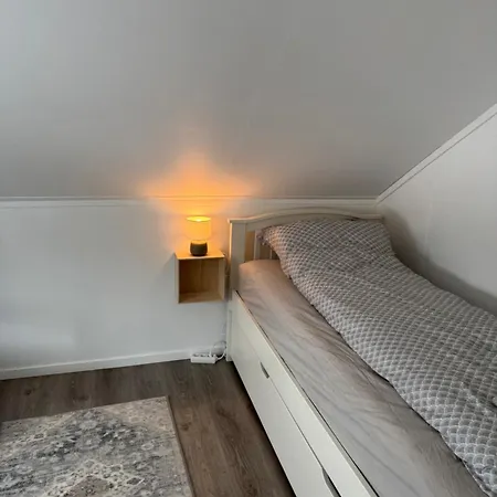 Comfortable House In Lyngen