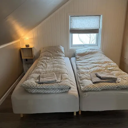 Comfortable House In Lyngen Vila