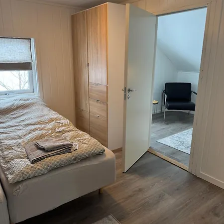 Comfortable House In Lyngen * Oksvik