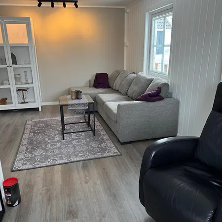 Comfortable House In Lyngen