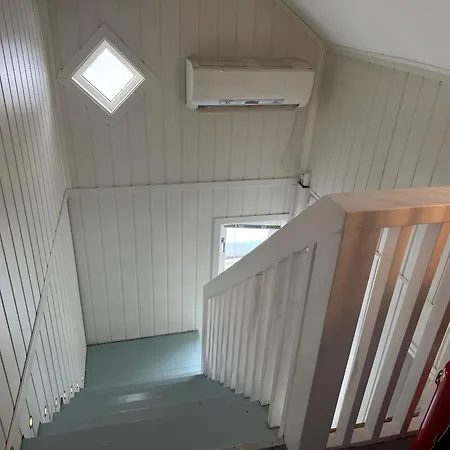 Comfortable House In Lyngen Vila