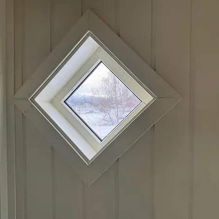 Vila Comfortable House In Lyngen