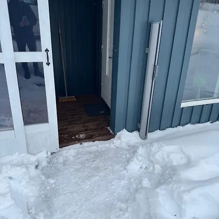 Comfortable House In Lyngen Vila *