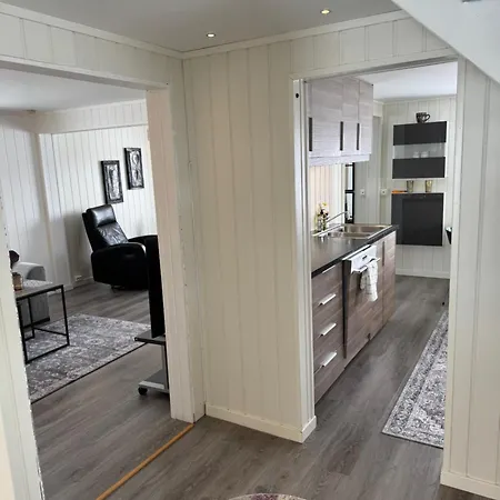 Comfortable House In Lyngen *