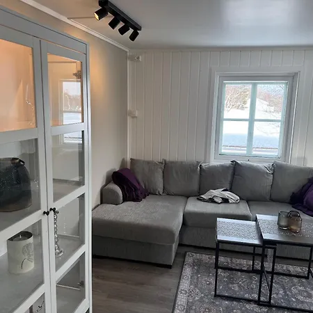 Comfortable House In Lyngen Oksvik