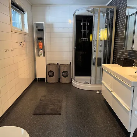 Βίλα Comfortable House In Lyngen