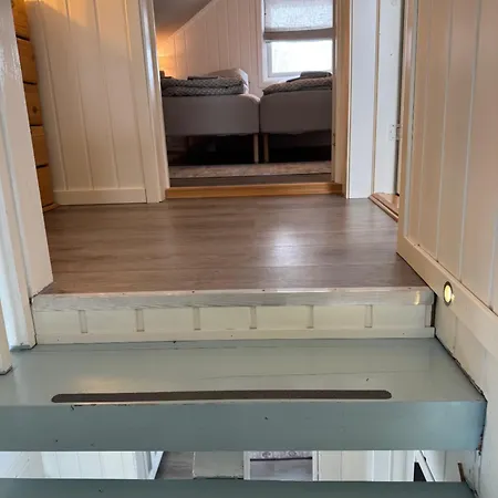 Vila Comfortable House In Lyngen *