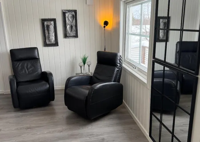 Villaer Comfortable House In Lyngen