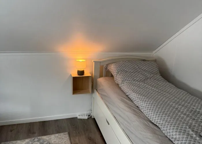 Comfortable House In Lyngen