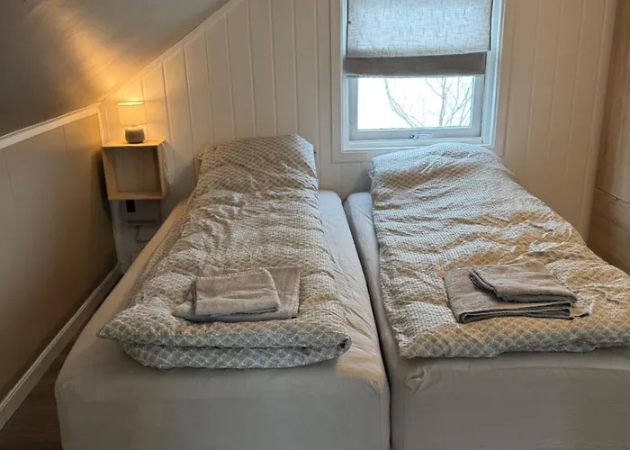 Comfortable House In Lyngen Villaer