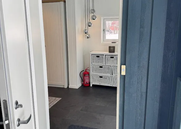 Villaer Comfortable House In Lyngen *