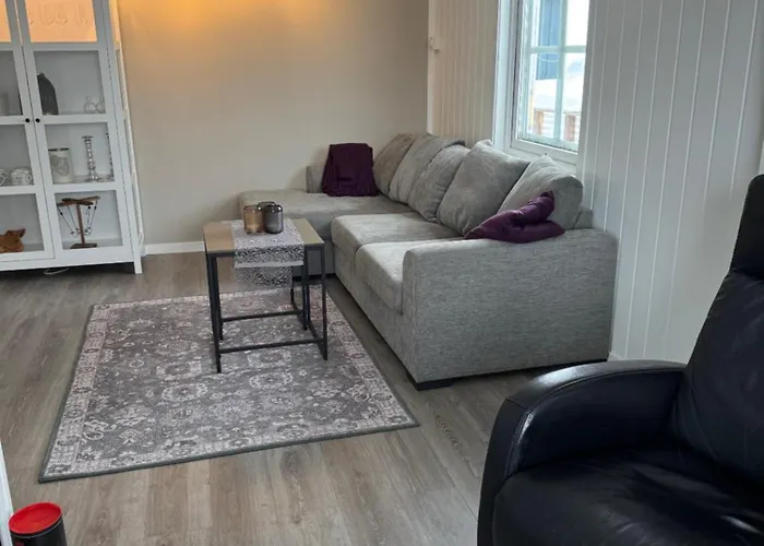 Comfortable House In Lyngen