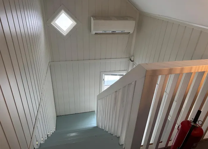 Comfortable House In Lyngen Villaer