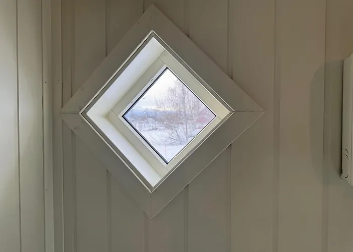 Villaer Comfortable House In Lyngen