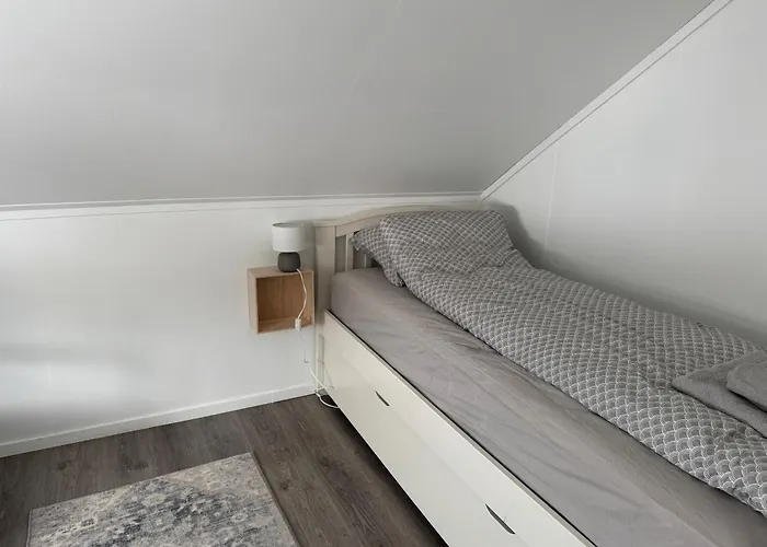 Comfortable House In Lyngen * Oksvik