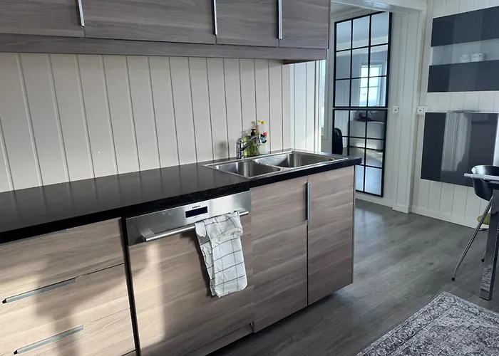 Villaer Comfortable House In Lyngen *