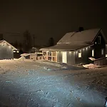 Villa Comfortable House In Lyngen *