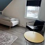 Comfortable House In Lyngen Villa Oksvik