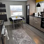 Villa Comfortable House In Lyngen Oksvik